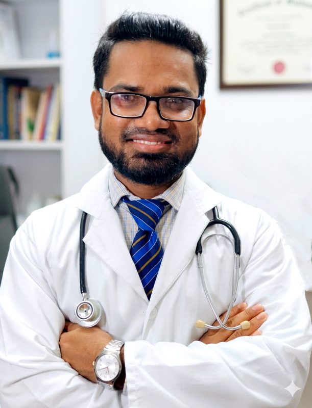 Asst. Prof. Dr. Md. Masum Uddin