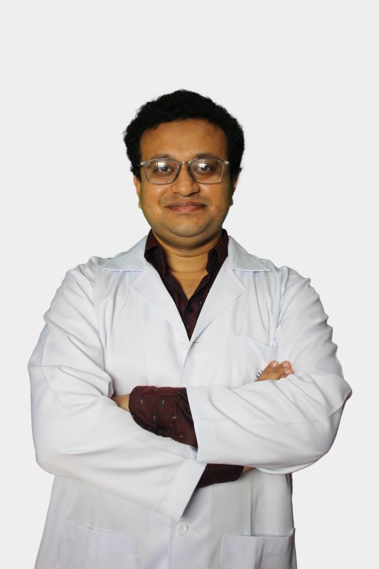 Dietitian Sanjib Ahmad Talukder Tonoy