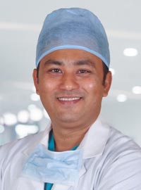 Dr. Abdullah Al Masud