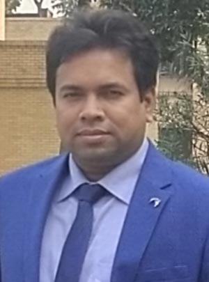 Dr. Abdur Rob