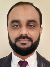 Dr. ASM Farhad Khan