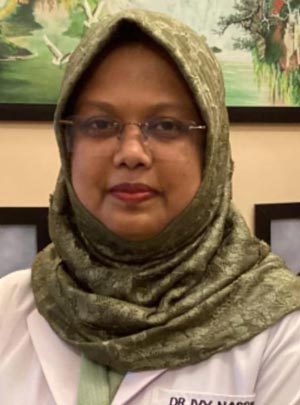 Dr. Ivy Nasrin