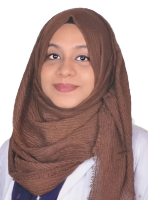 Dr. Jaheda Akter (Shimu)