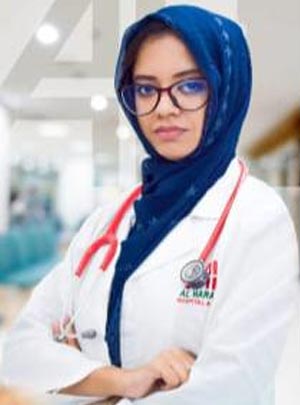 Dr. Jannatul Ferdush Chowdhury
