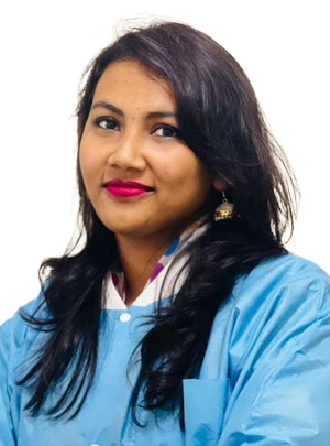 Dr. Jannatul Maowa Rumky