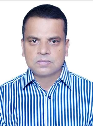 Dr. Jotirmay Shaha