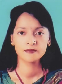 Dr. Khadiza Rahman Happy