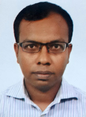 Dr. Md. A.F.M. Momtazul Haque
