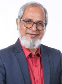 Prof. Dr. Md. Mohsin Ali Shah