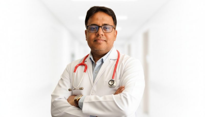 Dr Md Raihanul Islam