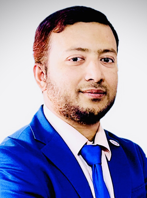 Dr. Md. Shahinur Islam Shahin