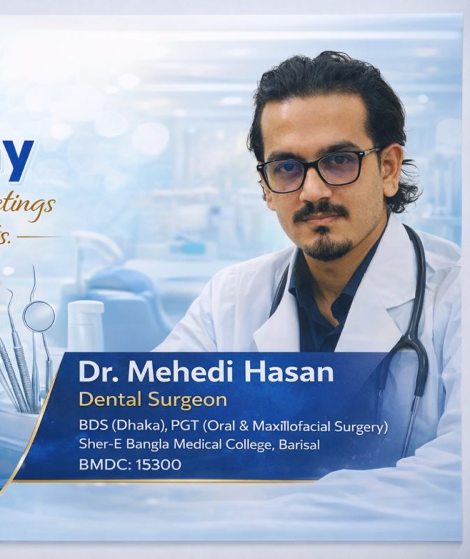 Dr. Mehedi Hasan