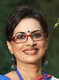 Dr. Mekhala Sarkar