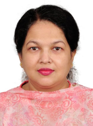 Prof. Dr. Menoka Ferdous