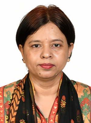 Dr. Mina Debi