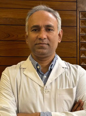Dr. Mohammad Asaduzzaman (Ratan)
