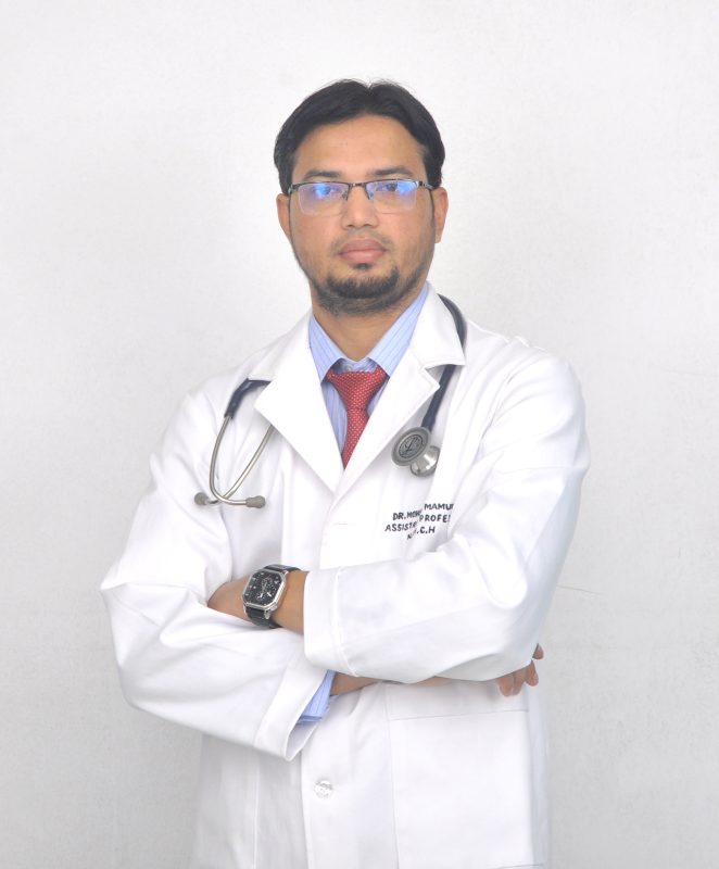 Dr. Mohsin Ur Rahman Mamun