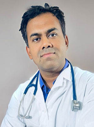 Dr. Nabil Amin Khan