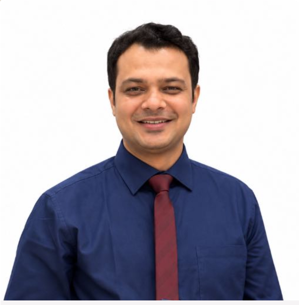Dr Najmul Hasan