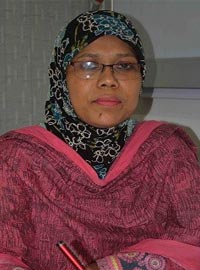 Dr. Nasrin Akter
