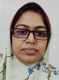 Dr. Nayema Masrura