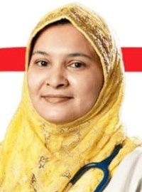 Dr. Nazia Sultana Daisy