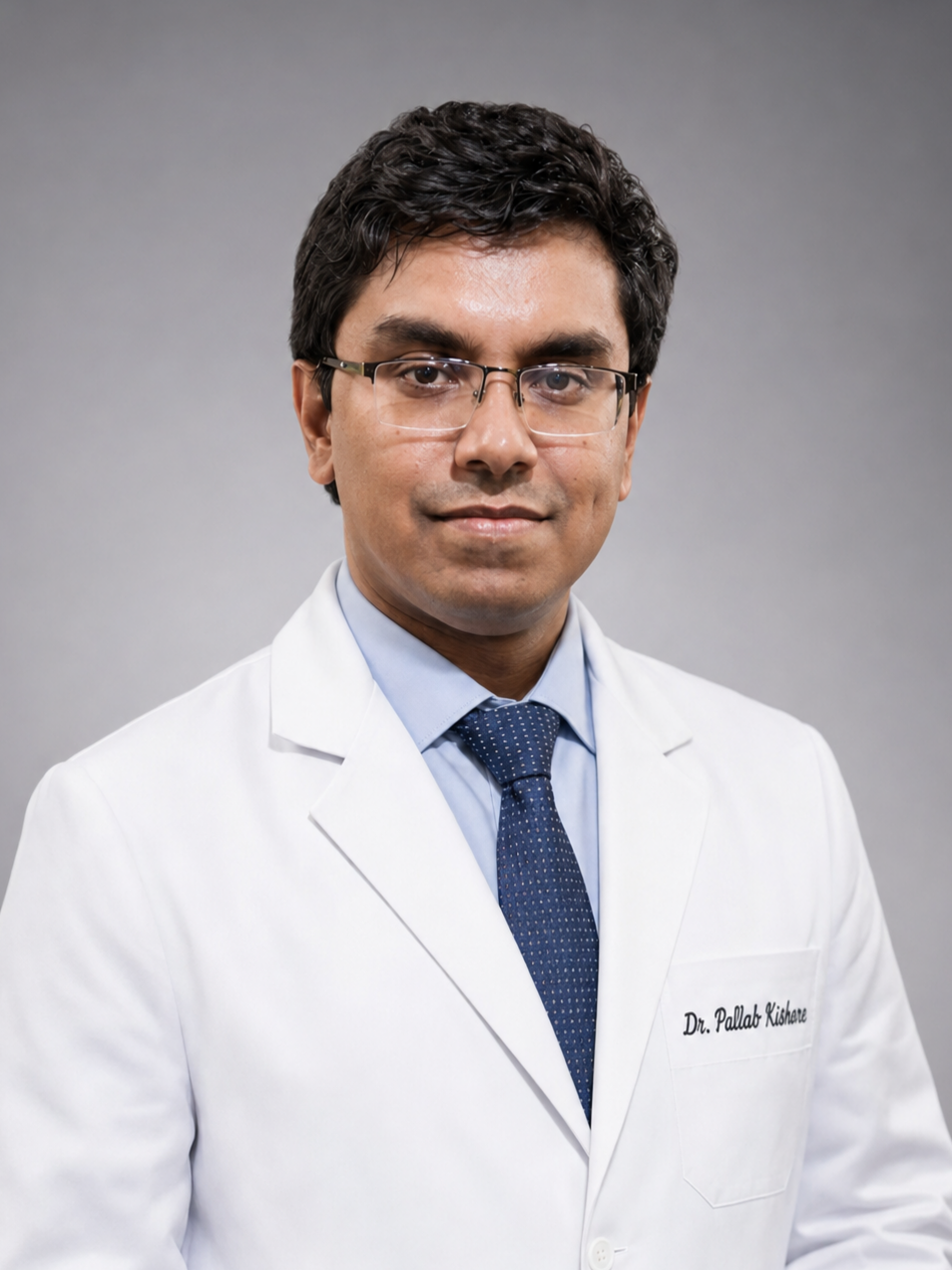 Dr. Pallab Kishore