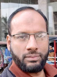Dr. Rizwan Ahmad
