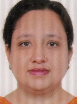 Dr. Samira Rahat Afroze