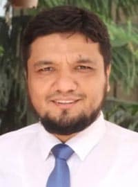 Dr. Shahriar Faruque