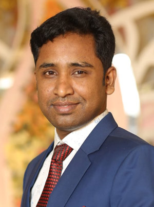 Dr. Shamal Chandra Bhowmik