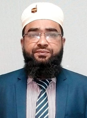 Dr. Sheikh Md. Abdullah Al Mamun