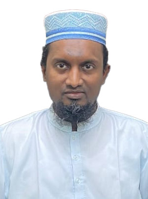 Dr. S.M. Sayful Islam (Razu)
