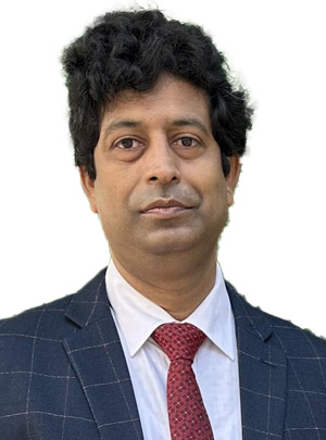 Dr. Subrata Ghosh