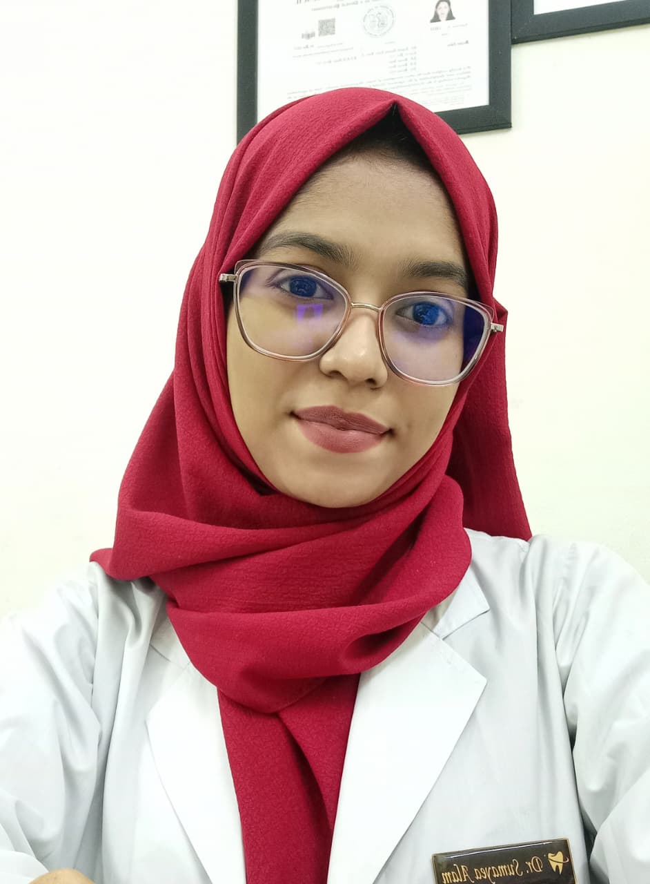 Dr. Sumayea Alam
