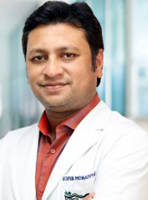 Dr. Tareq Mohammad