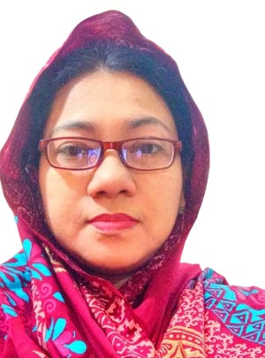 Dr. Umme Habiba