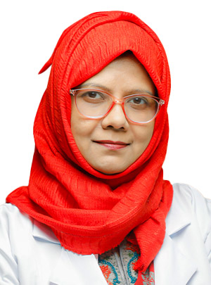 Dr. Umme Tahmina Shima