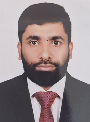 Md. Najmul Hossen