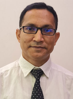 Prof. Dr. Ajit Kumar Paul