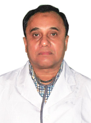Prof. Dr. AKM Fazlul Haque