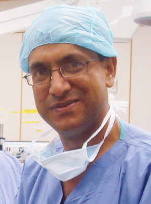Prof. Dr. Col. Md. Tauhidul Islam