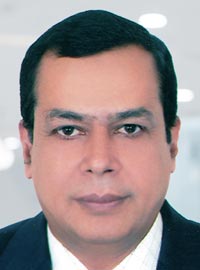Prof. Dr. Md. Rafiqul Alam