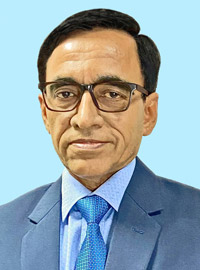 Prof. Dr. Md. Rafiqul Islam
