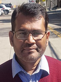 Prof. Dr. Sheikh Amir Hossain